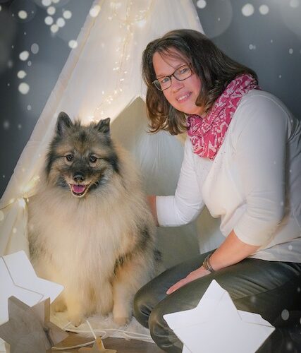 Kerstin SikoraZüchterin vom Kiersper Löh